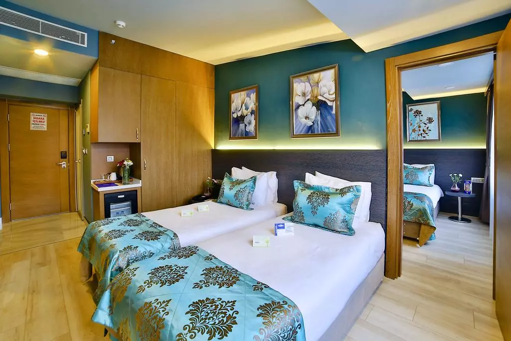 هتل د تانگو استانبول - مهرپرواز-8751